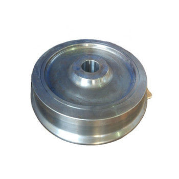 L'AAR IRIS Railway Wheels
