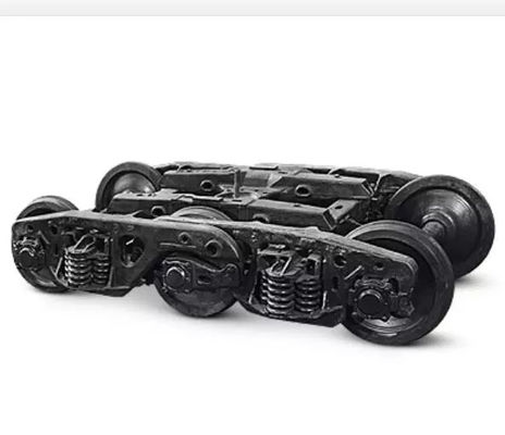 Fatto in Cina Mesh Axle Loaded Railway Freight Bogie