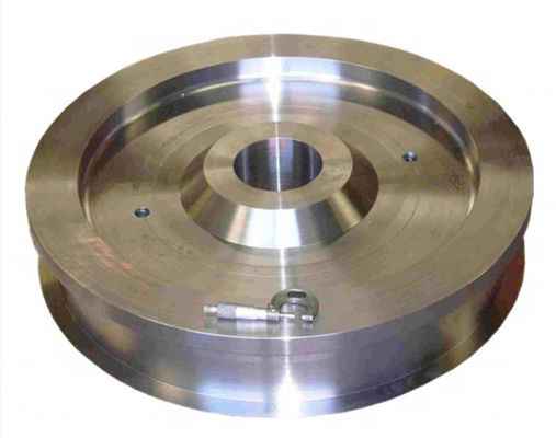 Veicolo ferroviario Crane Forging Wheels