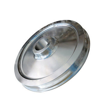 Pezzo fucinato ferroviario dell'AAR M-1003 della ruota delle parti ferroviarie