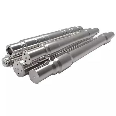 AA Rail Wheel Axle Trailer Parts