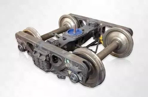 Vettura di passeggero Railway Bogie 1435mm
