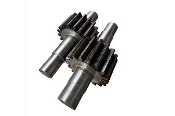Rapporto di prova di EA1N Long Forged Spur Gear Shaft per QC doc UT