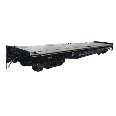 30 t di carico per carrello ferroviario piatto TB T2369