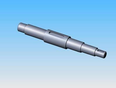 Asse di ruota fondente della ferrovia 60 tonnellate che caricano il materiale di SFA60A EA4T