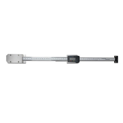 Calibro elettronico 1600×30×60mm dello strumento di misura del binario