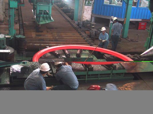 Pneumatici ferroviari fondenti di 610mm per la vettura locomotiva CB Certificate del vagone