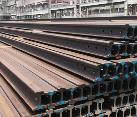 Ferrovia d'acciaio 12m 136lb della pista di Arema 115re per manutenzione e la costruzione del binario
