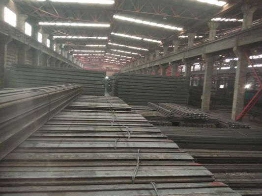 Grado 900A A120 Crane Rail Din 536 per il certificato di iso della gru a cavalletto