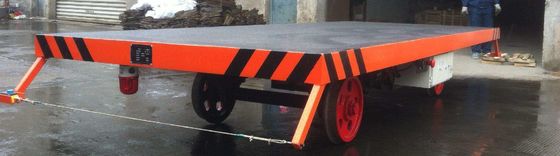 Automobili a pile del binario ferroviario con il motore 25m della trazione di CC per ODM minimo