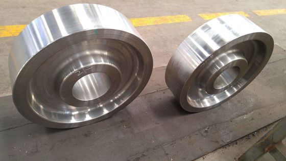 CNC Lathe Precision Forging Parts Closed Die Forging For Automatic Car OEM ODM