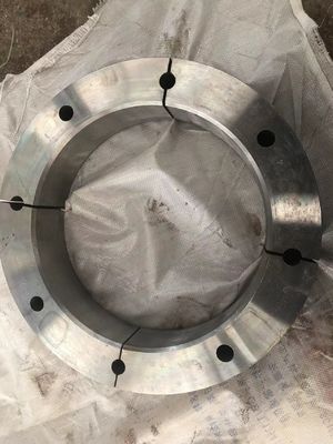 La ruota di bassa potenza della ruota del vagonetto trasporta la ruota su autocarro resistente della ferrovia per la ferrovia leggera ed i veicoli su rotaie pesanti