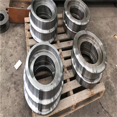 Pneumatici ferroviari del vagone T851 per il pezzo fucinato ferroviario della Tailandia e la produzione laminata a caldo