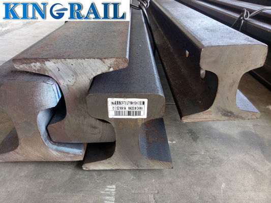 Binario in acciaio Q235B 55Q U71Mn ASCE 40 Lb/Yd