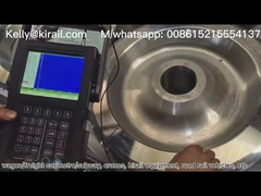 Ruote J33 per carri da trasporto AAR USA Canada