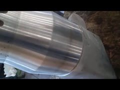 Ferro Acciaio AAR Ferrovia Forgia e lavorazione dell'asse 7 grado denti ingranaggi