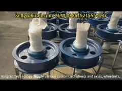 Standard ASCE 30 Lb/Yd binario in acciaio ASTM A1