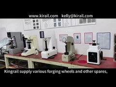 processo di forgiatura e lavorazione delle ruote