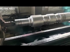 L'asse MO del rivestimento a fiamma