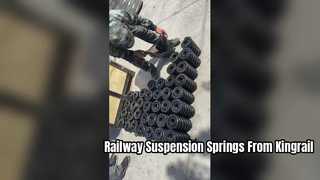 la sospensione ferroviaria nasce da Kingrail